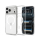 Spigen Ultra Hybrid MagSafe do iPhone 18 Pro/17 Pro (clear white) - 1586460 - zdjęcie